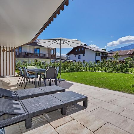 Murmeli Garmisch-Partenkirchen Exteriér fotografie