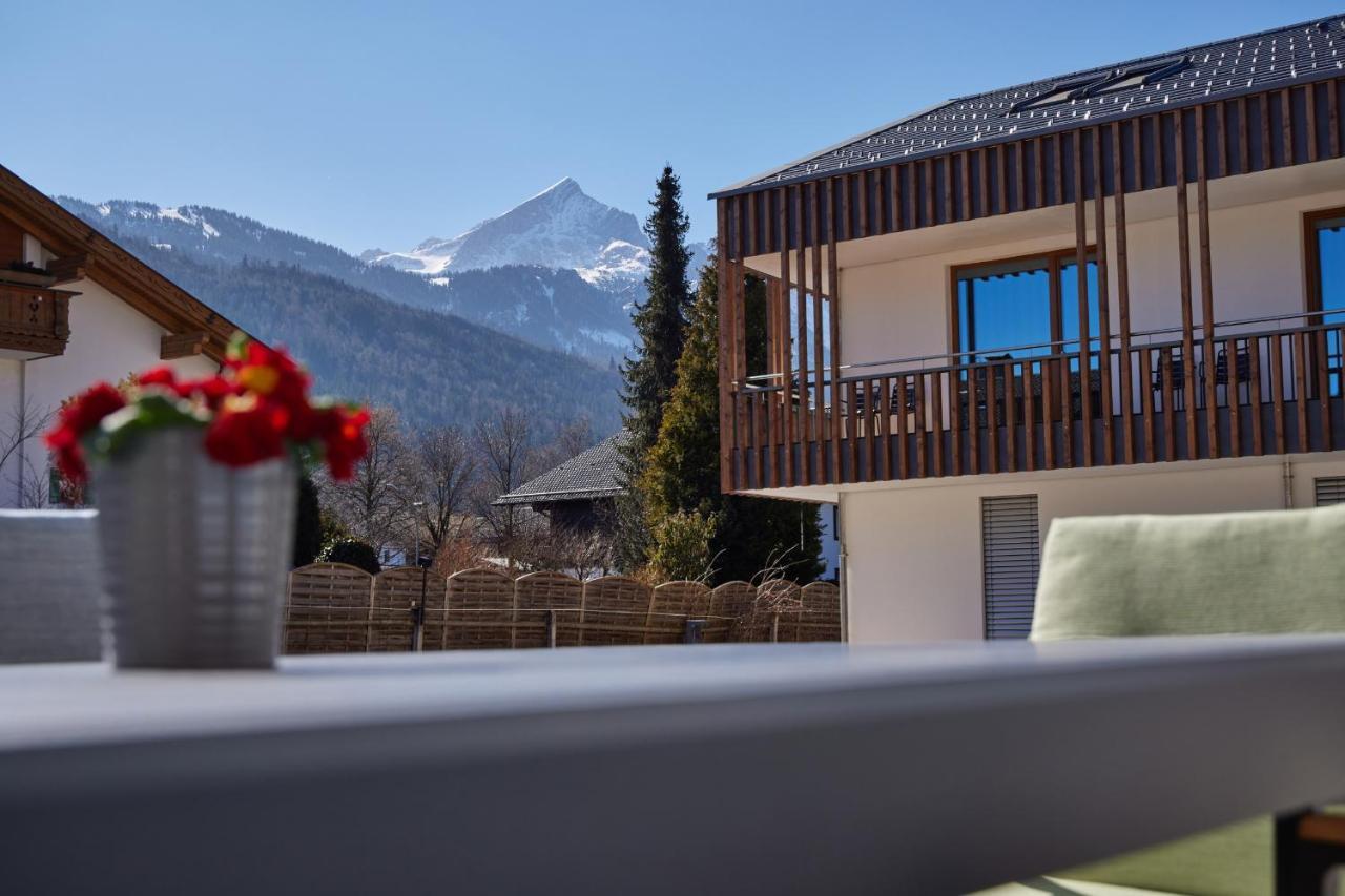 Murmeli Garmisch-Partenkirchen Exteriér fotografie