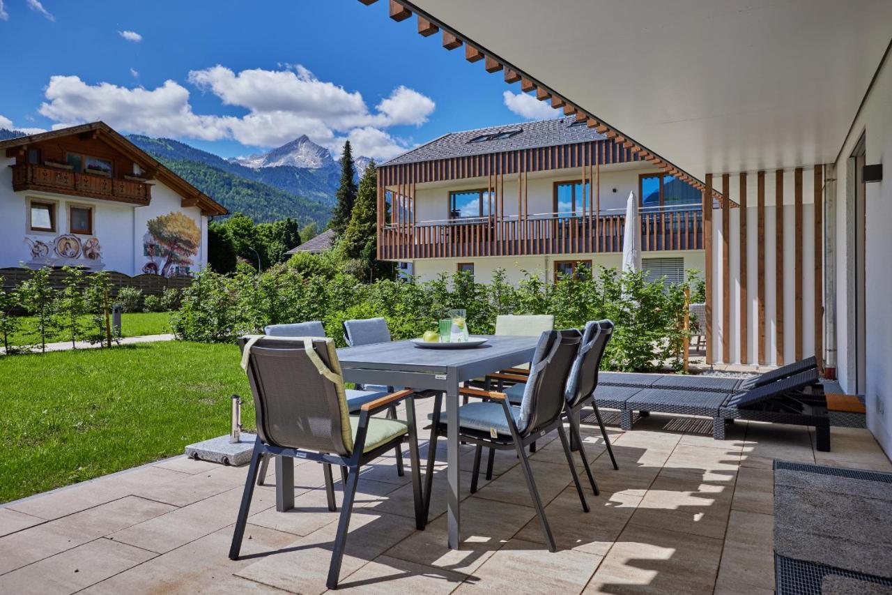 Murmeli Garmisch-Partenkirchen Exteriér fotografie